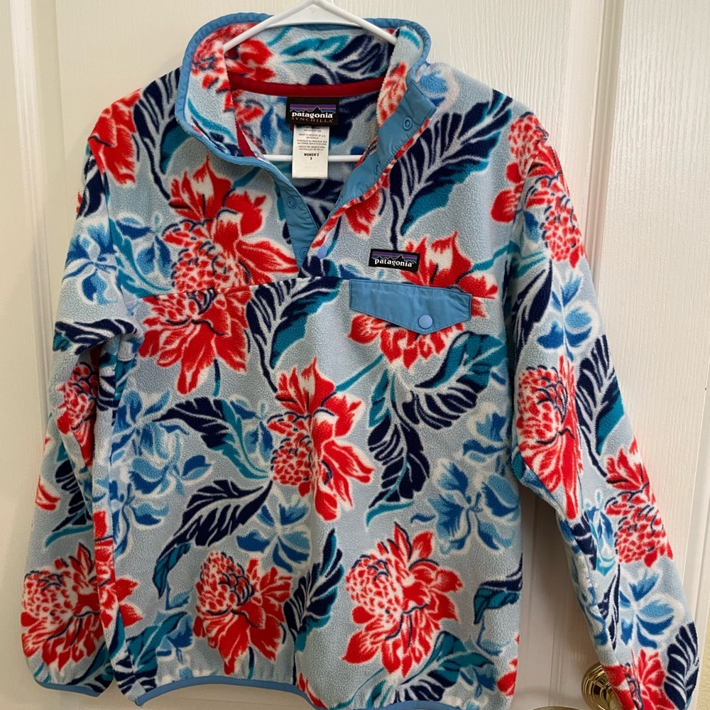 Patagonia Synchilla Fleece